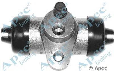 APEC BRAKING bcy1181 -  Колесный тормозной цилиндр